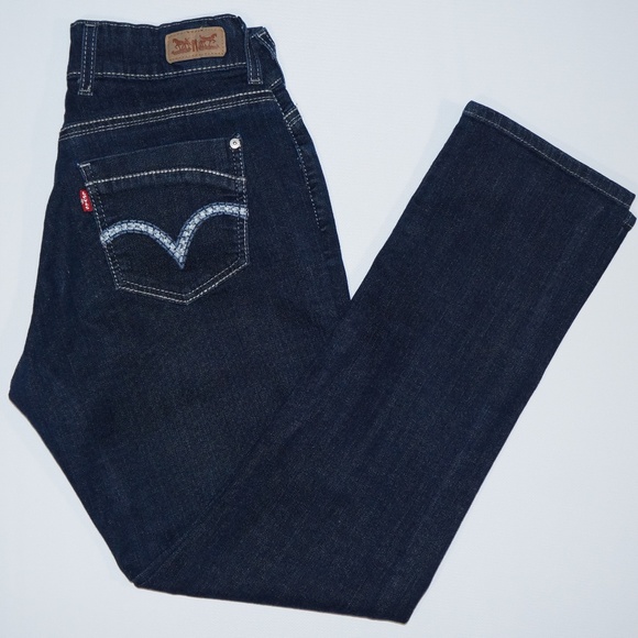 levi's 529 curvy skinny